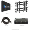 Комплект видеостены Lateos VW2255WML Комплект видеостены Lateos VW2255WML
