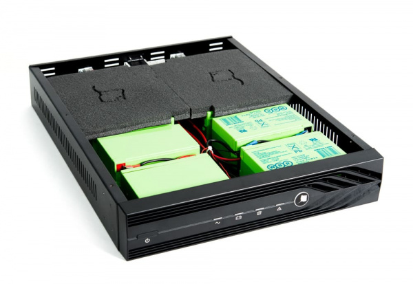 Батарейный блок «Бастион» Skat BC 72/9 Rack Батарейный блок «Бастион» Skat BC 72/9 Rack