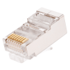 Коннектор NIKOMAX NMC-RJ88RZ50SE1-100, 100 шт Коннектор NIKOMAX NMC-RJ88RZ50SE1-100, 100 шт