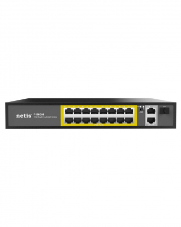 Коммутатор Netis P116GH Коммутатор Netis P116GH