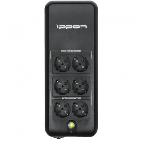 ИБП Ippon Back Verso 600