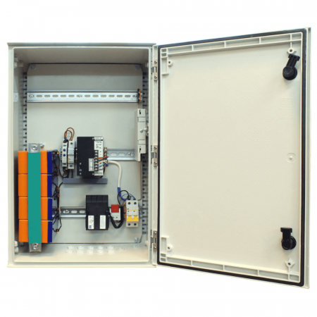 Уличная станция с термостабилизацией, резервным питанием и оптическим кроссом Osnovo OSP-46TB1 Уличная станция с термостабилизацией, резервным питанием и оптическим кроссом Osnovo OSP-46TB1