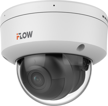 IP-видеокамера iFlow F-IC-3741CSZ5(2.7-13.5mm)
