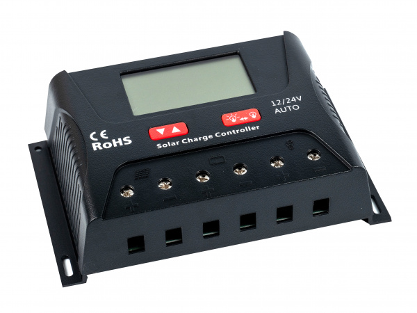 Контроллер заряда SR-HP2440 Контроллер заряда SR-HP2440