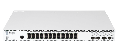 Коммутатор агрегации MES3400-24 Коммутатор агрегации MES3400-24
