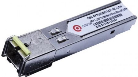SFP-модуль QSC-SFP20GEW-5531-SC-DDM SFP-модуль QSC-SFP20GEW-5531-SC-DDM