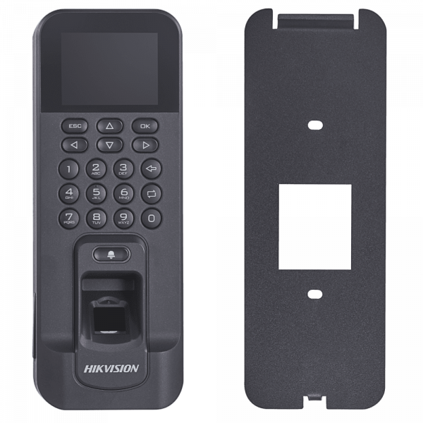 Терминал доступа Hikvision DS-K1T804EF Терминал доступа Hikvision DS-K1T804EF