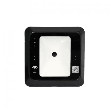 Считыватель ZKTeco QR50BE Считыватель ZKTeco QR50BE