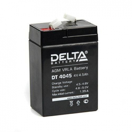 АКБ Delta DT 4045 АКБ Delta DT 4045