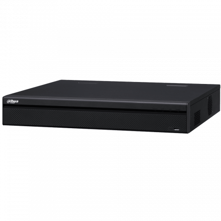 8-канальный IP-видеорегистратор Dahua DHI-NVR2108HS-8P-4KS2 с PoE-питанием камер