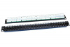 Патч-панель Hyperline PP3-19-24-8P8C-C5E-110D Патч-панель Hyperline PP3-19-24-8P8C-C5E-110D