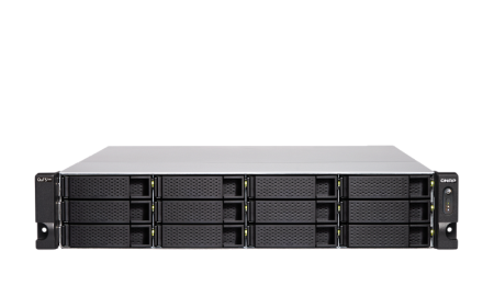 Сетевой RAID-накопитель TS-h1886XU-RP R2 Сетевой RAID-накопитель TS-h1886XU-RP R2