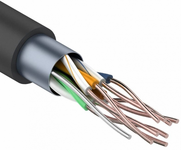 F/UTP кабель PROconnect 01-0146 F/UTP кабель PROconnect 01-0146