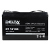 АКБ Delta DT 12100 АКБ Delta DT 12100