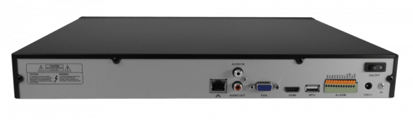 IP-видеорегистратор TRASSIR MiniNVR 2204R IP-видеорегистратор TRASSIR MiniNVR 2204R