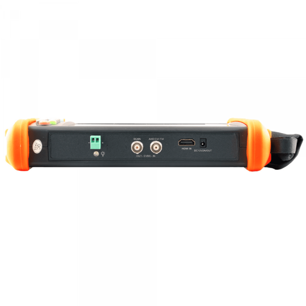 Тестер видеосистем Tezter TIP-H-7 Тестер видеосистем Tezter TIP-H-7
