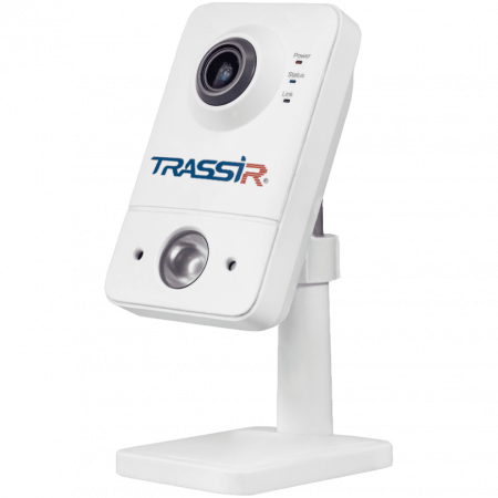 IP-камера TRASSIR TR-D7121IR1W v3 2.8 IP-камера TRASSIR TR-D7121IR1W v3 2.8