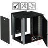 Телекоммуникационный шкаф Sysmatrix WP 6306.920 Телекоммуникационный шкаф Sysmatrix WP 6306.920