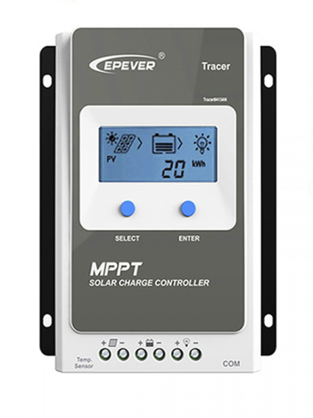 Контроллер заряда EPSolar Tracer MPPT 2206AN Контроллер заряда EPSolar Tracer MPPT 2206AN