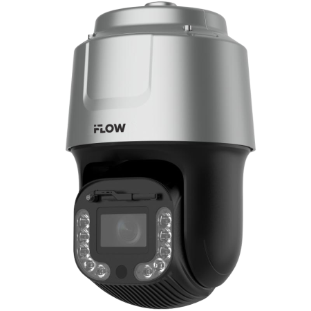 IP-видеокамера iFlow F-IP-4448CHSZ42/LW IP-видеокамера iFlow F-IP-4448CHSZ42/LW