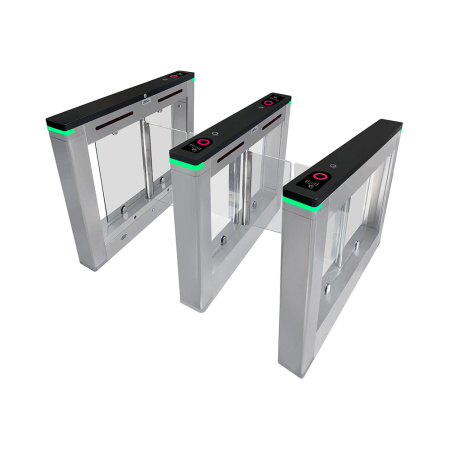 Скоростной турникет с акриловыми створками SBTL720 (900) Скоростной турникет с акриловыми створками SBTL720 (900)