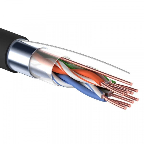 F/UTP кабель PROconnect 01-0154 F/UTP кабель PROconnect 01-0154