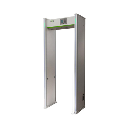 Арочный металлодетектор с определением цветных металлов ZK-D2110 (1000 мм) Арочный металлодетектор с определением цветных металлов ZK-D2110 (1000 мм)