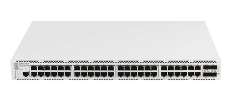 Коммутатор агрегации MES3300-48 Коммутатор агрегации MES3300-48