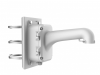 Кронштейн Hikvision DS-1604ZJ-BOX-POLE Кронштейн Hikvision DS-1604ZJ-BOX-POLE