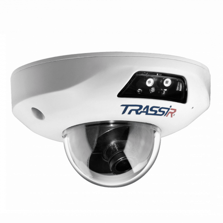 IP-камера TRASSIR TR-D4251WDIR2S 2.8 IP-камера TRASSIR TR-D4251WDIR2S 2.8