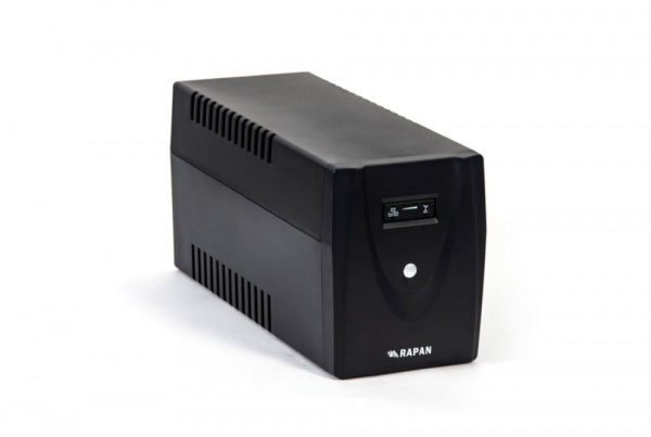 Источник питания UPS RAPAN-UPS 1500 Источник питания UPS RAPAN-UPS 1500