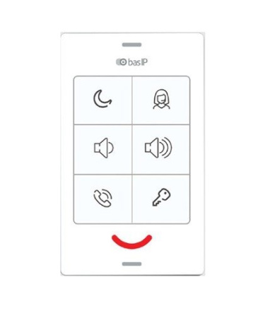 IP абонентское устройство BAS-IP SP-03 WHITE IP абонентское устройство BAS-IP SP-03 WHITE