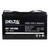 АКБ Delta DT 12100 АКБ Delta DT 12100