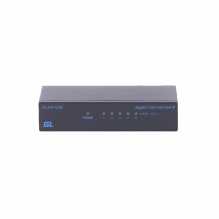 Сетевой коммутатор Gigalink GL-SW-G205 Сетевой коммутатор Gigalink GL-SW-G205