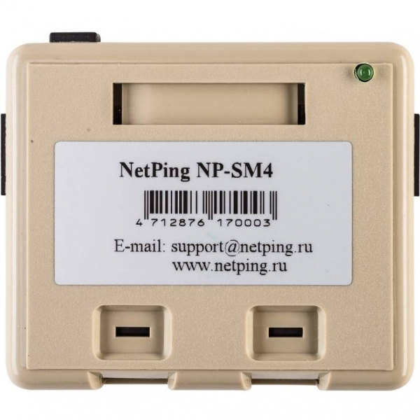 Коммутатор NetPing NP-SM4