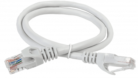 Коммутационный шнур ITK PC01-C5EU-05M Коммутационный шнур ITK PC01-C5EU-05M