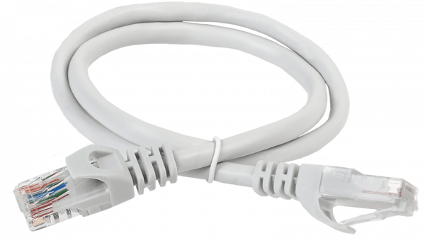 Коммутационный шнур ITK PC01-C5EU-2M Коммутационный шнур ITK PC01-C5EU-2M