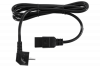 Шнур питания Rem R-16-Cord-C19-S-1.8 Шнур питания Rem R-16-Cord-C19-S-1.8