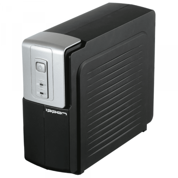 Источник питания UPS IPPON Back Office 1000 Источник питания UPS IPPON Back Office 1000
