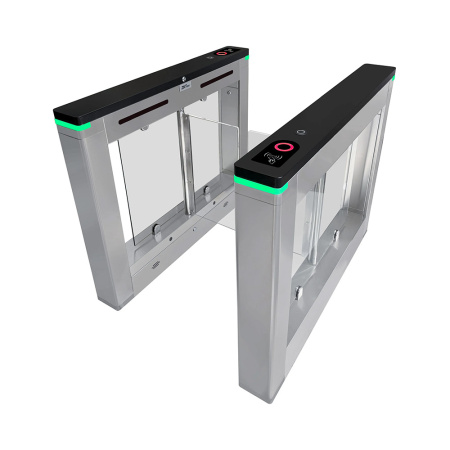 Скоростной турникет с акриловыми створками SBTL700 (900) Скоростной турникет с акриловыми створками SBTL700 (900)