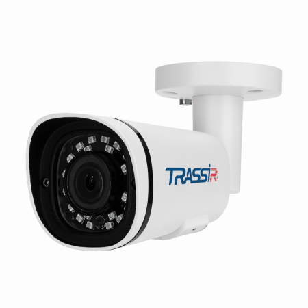 IP-камера TRASSIR TR-D2221WDIR4 v2 2.8 IP-камера TRASSIR TR-D2221WDIR4 v2 2.8