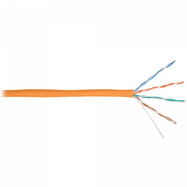 Кабель NIKOMAX NKL 4100C-OR Кабель NIKOMAX NKL 4100C-OR