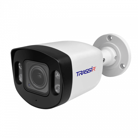 IP-камера TRASSIR TR-D2B6 v3 2.7–13.5 IP-камера TRASSIR TR-D2B6 v3 2.7–13.5