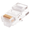 Коннектор NIKOMAX NMC-RJ88RZ06UD1-100, 100 шт Коннектор NIKOMAX NMC-RJ88RZ06UD1-100, 100 шт