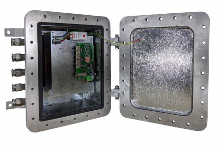 Коммутатор «Релион» SW-EXD-A-1G-1/4Poe+/240W