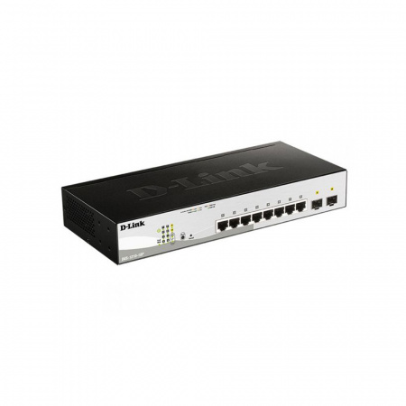 PoE-коммутатор D-Link DGS-1210-10P/FL1A PoE-коммутатор D-Link DGS-1210-10P/FL1A