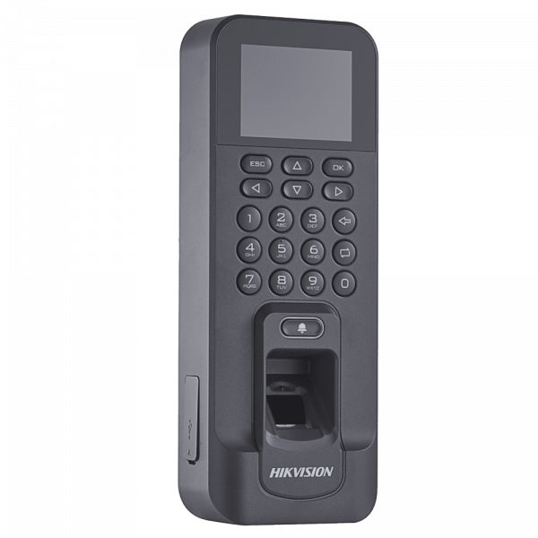 Терминал доступа Hikvision DS-K1T804EF Терминал доступа Hikvision DS-K1T804EF