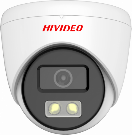 IP Видеокамера HI-IPB400F20 5mpx 2,8mm StarLight, POE, AUDIO