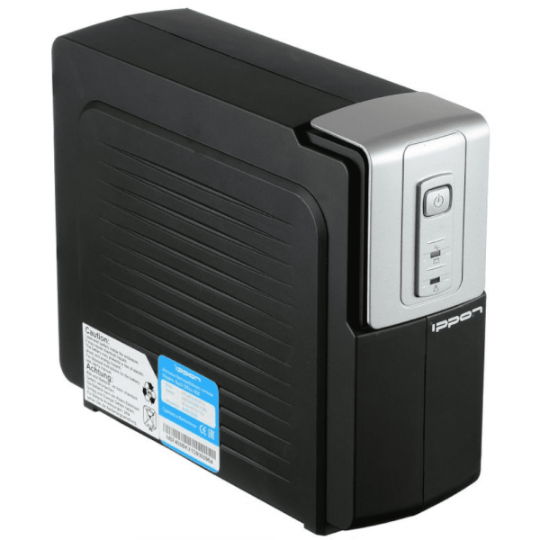 Источник питания UPS IPPON Back Office 1000 Источник питания UPS IPPON Back Office 1000