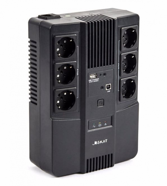 «Бастион» SKAT-UPS 800 AI «Бастион» SKAT-UPS 800 AI